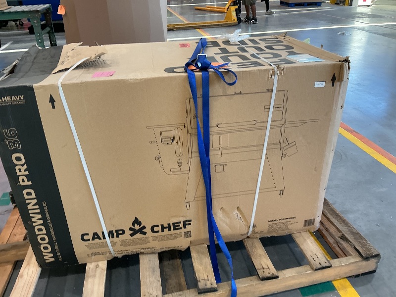 Photo 1 of Camp Chef Woodwind Pro WiFi 36 Pellet Grill