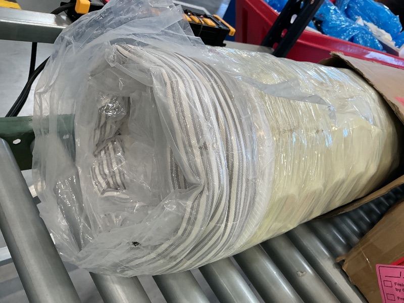 Photo 1 of ailis Queen Hybrid Mattress, 14 Inch Medium Firm
