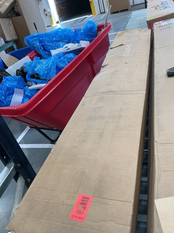 Photo 1 of CIOUDWAY King Hybrid Mattress (12 Inch)