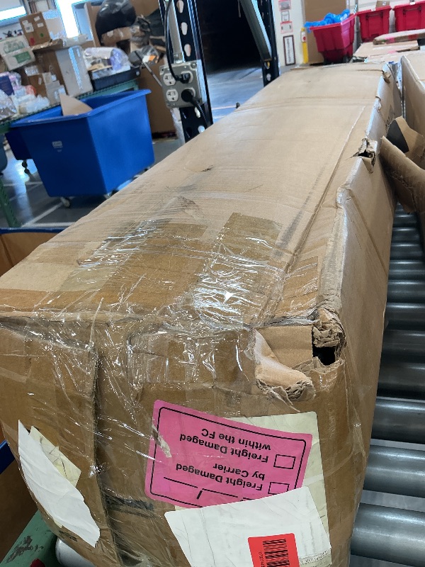 Photo 1 of Generic 12 Inch Hybrid Full Mattress