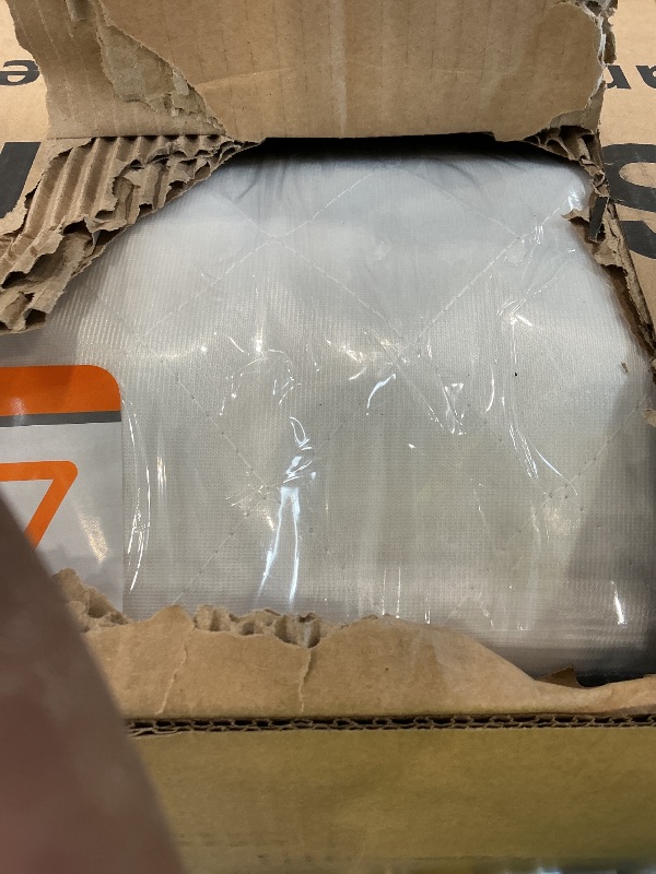 Photo 1 of Generic 12 Inch Hybrid Full Mattress