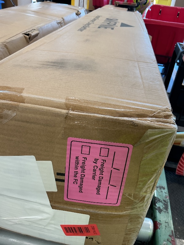 Photo 1 of Generic 12 Inch Hybrid Full Mattress
