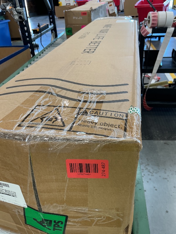 Photo 1 of Puzdaz 12-Inch Hybrid Full Mattress