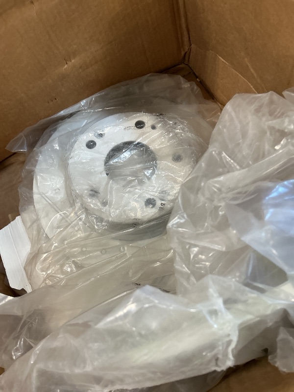 Photo 1 of MOSTPLUS Front & Rear Brake Kit for Chevy/GMC Silverado Sierra 1500