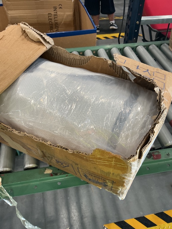 Photo 1 of DANNASI 12 Inch Full Hybrid Mattress