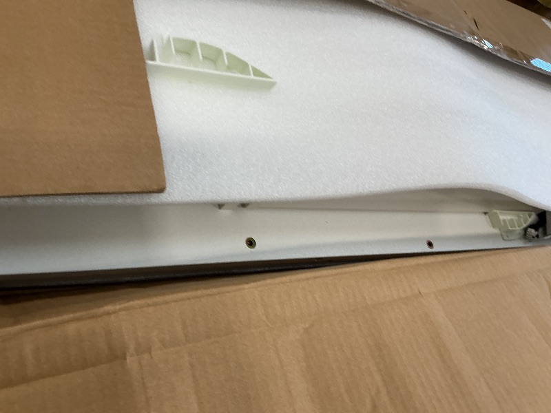 Photo 1 of COMHOMA Electric Standing Desk 48 x 24 Inch