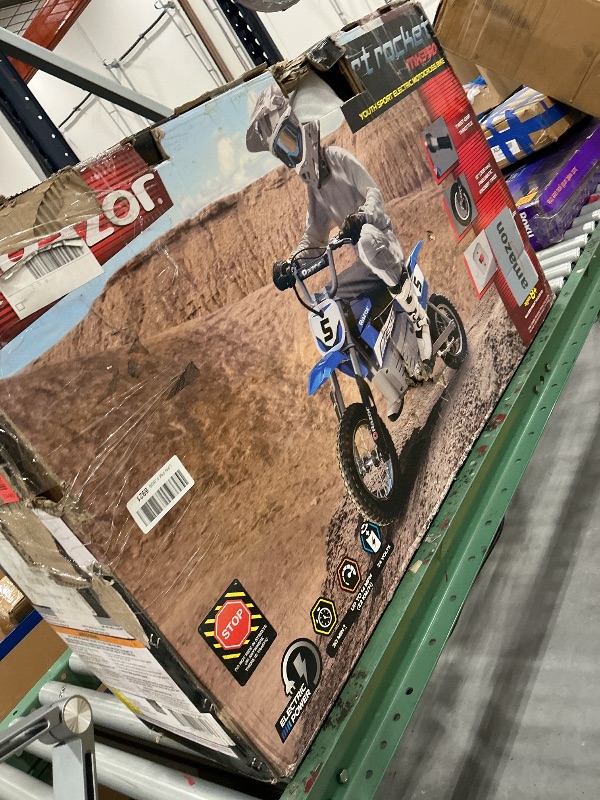 Photo 1 of Dirt Rocket MX350 eBike | Electric Motorcycle