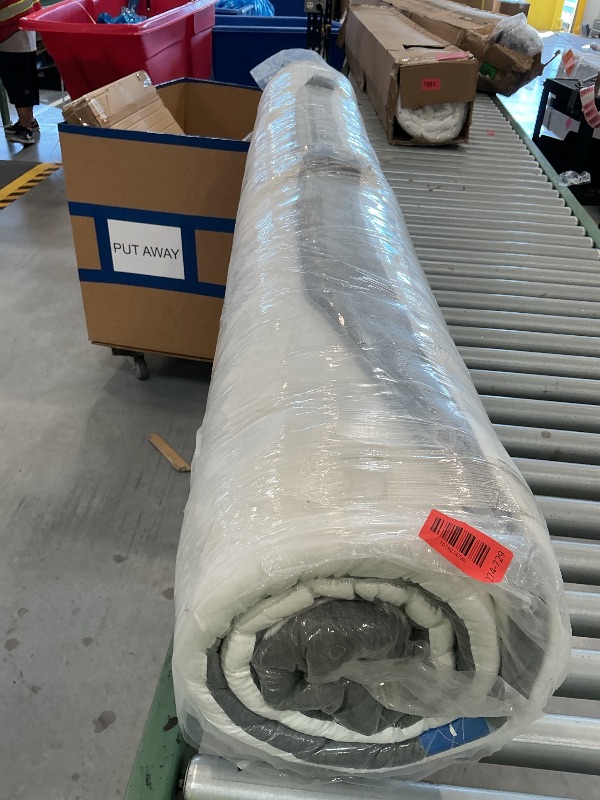 Photo 1 of Arcticus 12 Inch King Hybrid Mattress