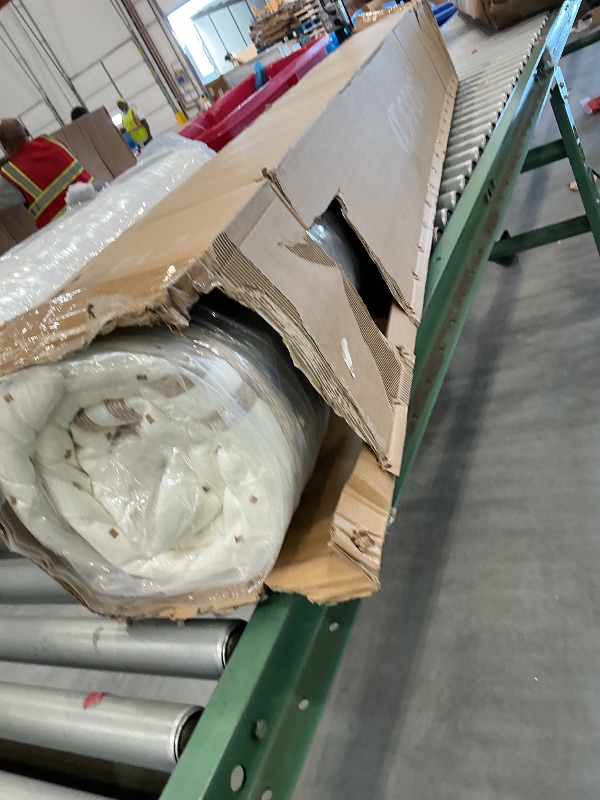 Photo 1 of COMFBOX 12 Inch Hybrid King Mattress