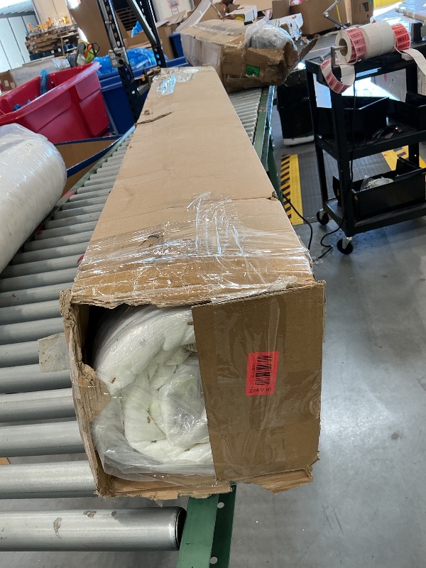 Photo 1 of COMFBOX 12 Inch Hybrid King Mattress