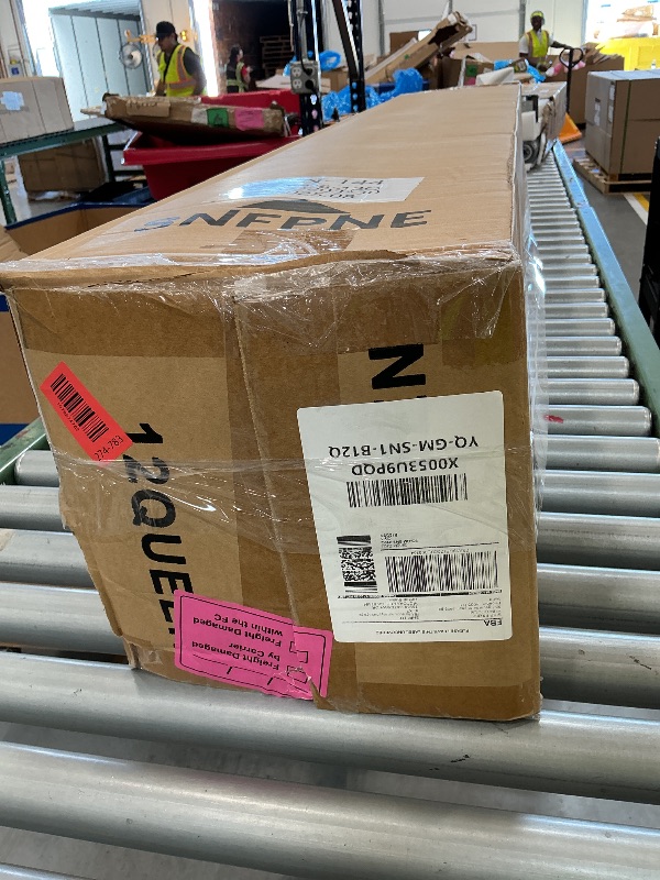 Photo 1 of Arcticus 12 Inch Queen Hybrid Mattress