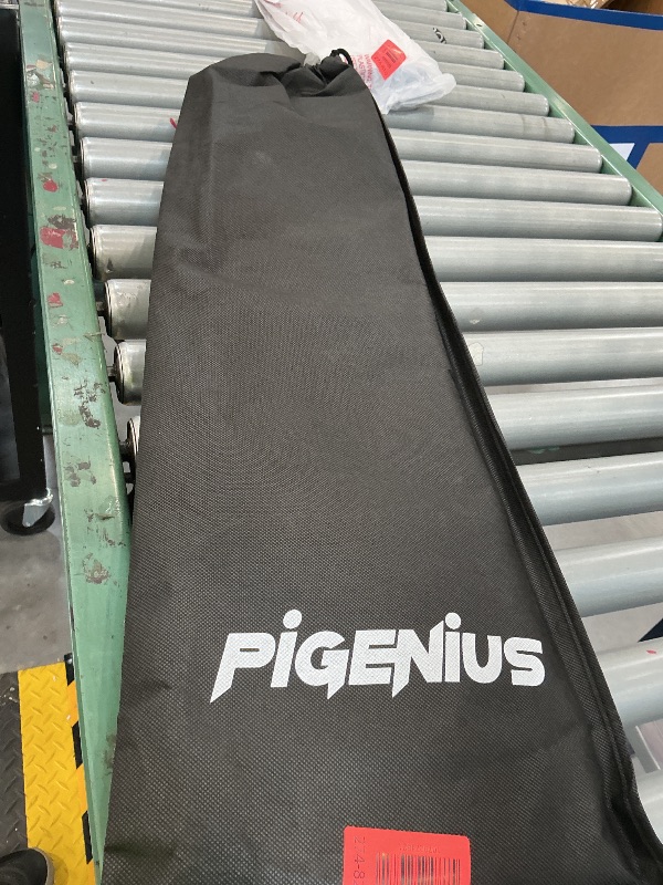 Photo 1 of Windshield VISOR
PIGENIUS
