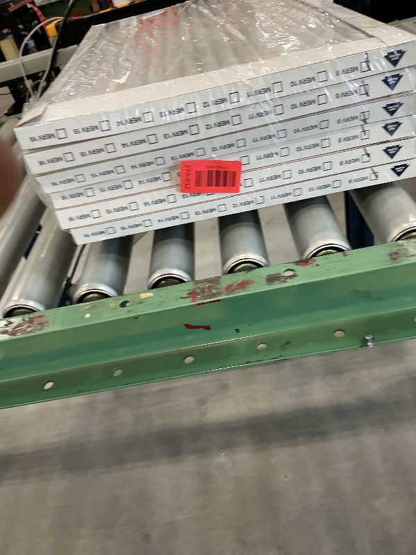 Photo 1 of BNX TruFilter MERV 8 Air Filter (6-Pack)