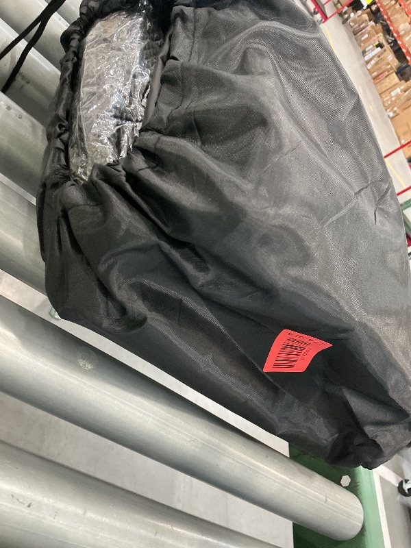 Photo 1 of Asinking Car Rooftop Cargo Carrier Bag, 15 Cubic Feet