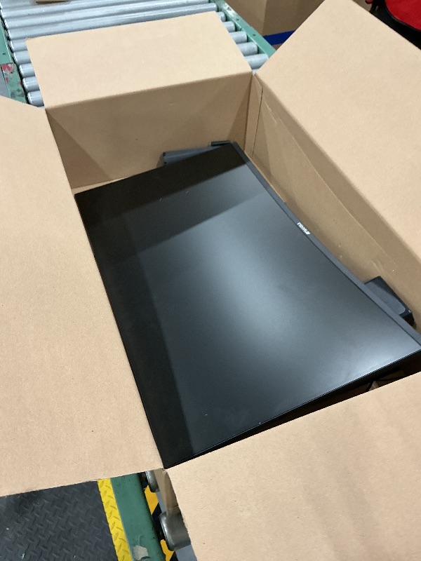 Photo 1 of SANSUI 27" 160Hz Curved Gaming Monitor