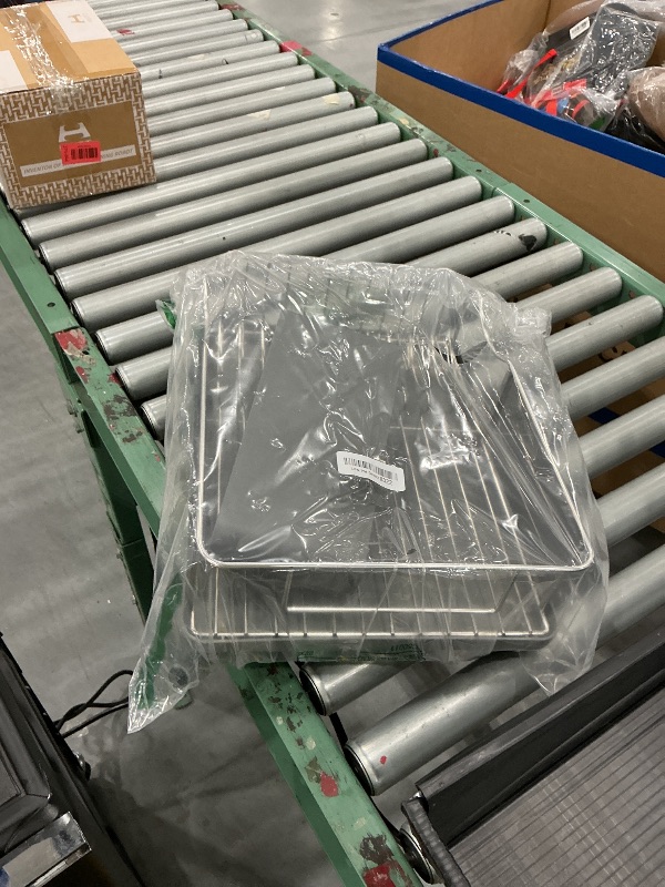 Photo 1 of Urackify Stainless Steel Dish Drying Rack