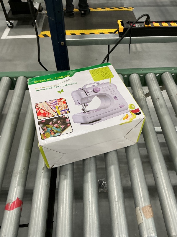 Photo 1 of MEGLE FHSM-505 Sewing Machine