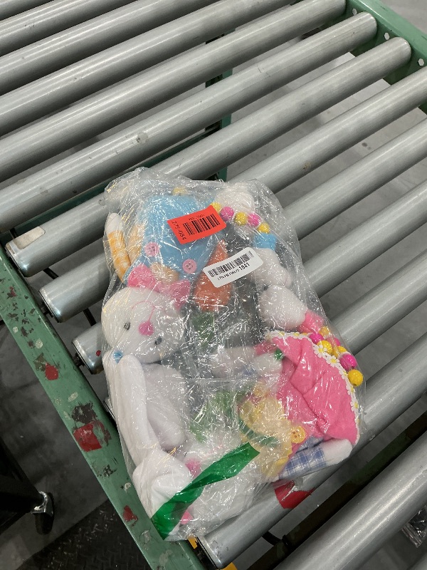 Photo 1 of quescu 2pcs Easter Bunny Decorations