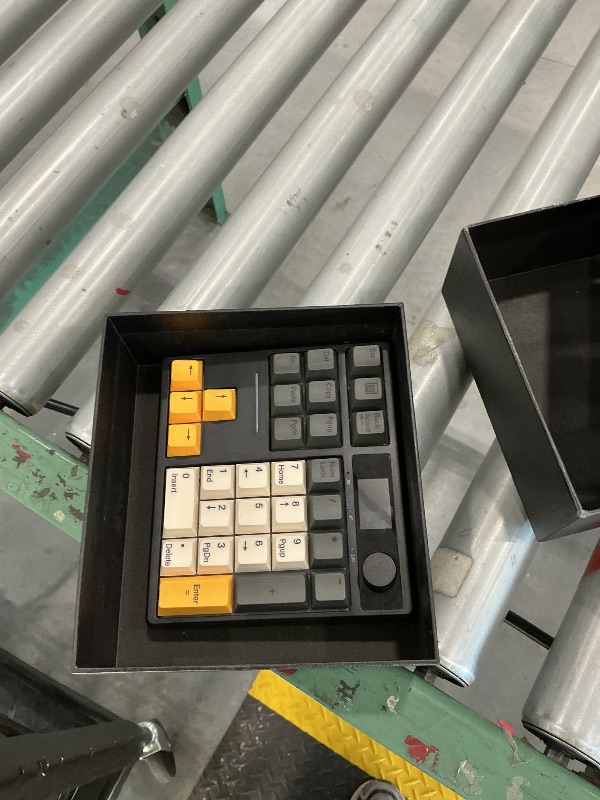 Photo 1 of BOYI TD31Pro Mechanical NumpadX004E461OX