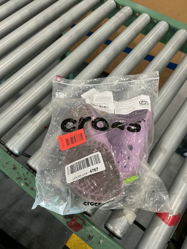 Photo 1 of Crocs Unisex-Adult Classic Clog Quartz