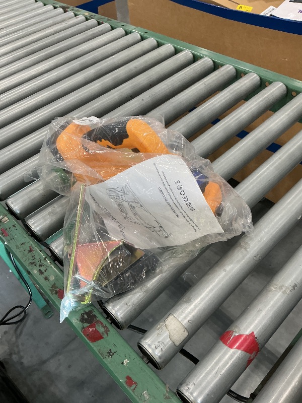 Photo 1 of MtiolHig Cordless Planer, Yellow