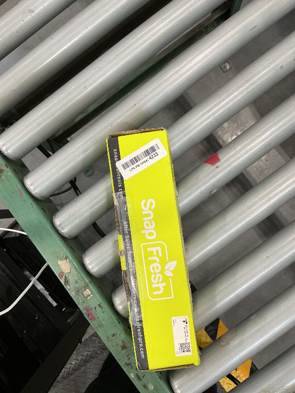 Photo 1 of SnapFresh Cordless Electric Scissors (Green)