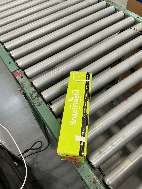 Photo 1 of SnapFresh Cordless Electric Scissors (Green)