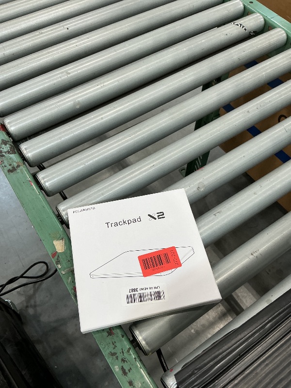 Photo 1 of POLARMETA Wireless Trackpad | 7.5" Glass Surface | Mac & Windows