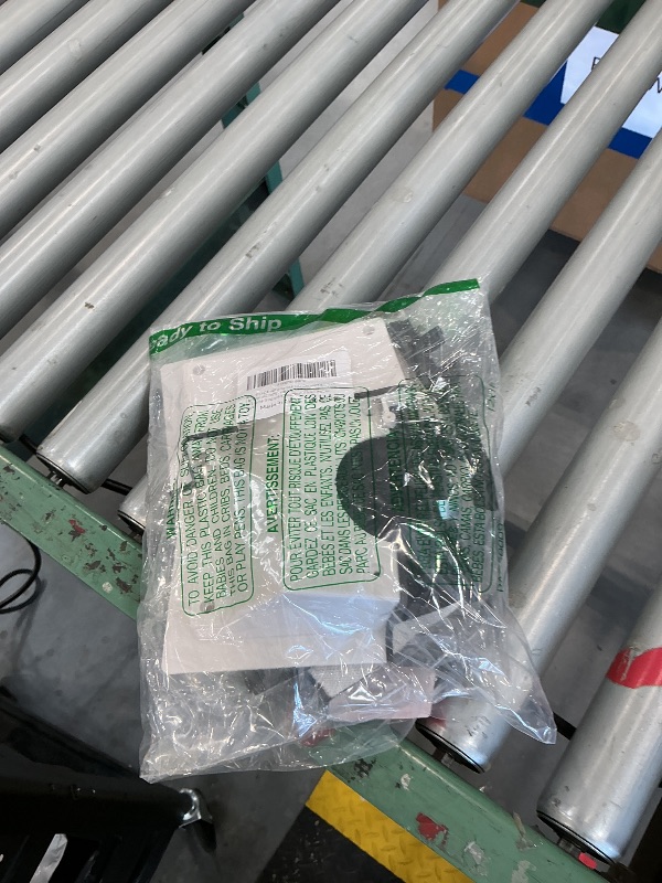 Photo 1 of HVAC Line-Set Cover Kit - White/Grey