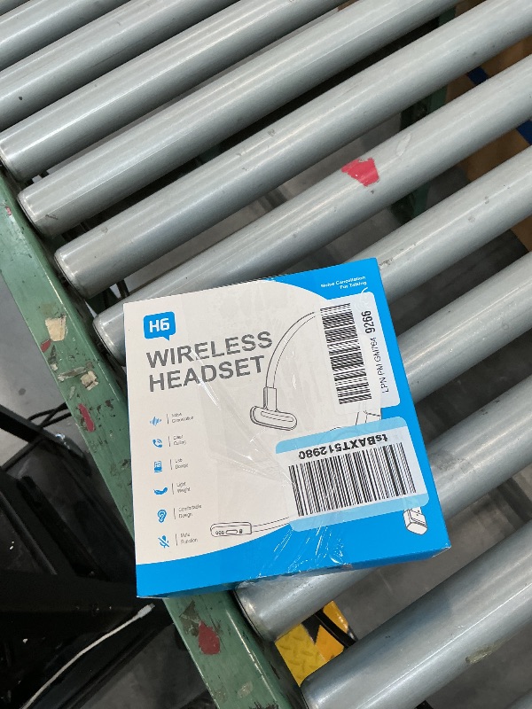 Photo 1 of Weihele Trucker Bluetooth Headset, Wireless Headset with Microphone
