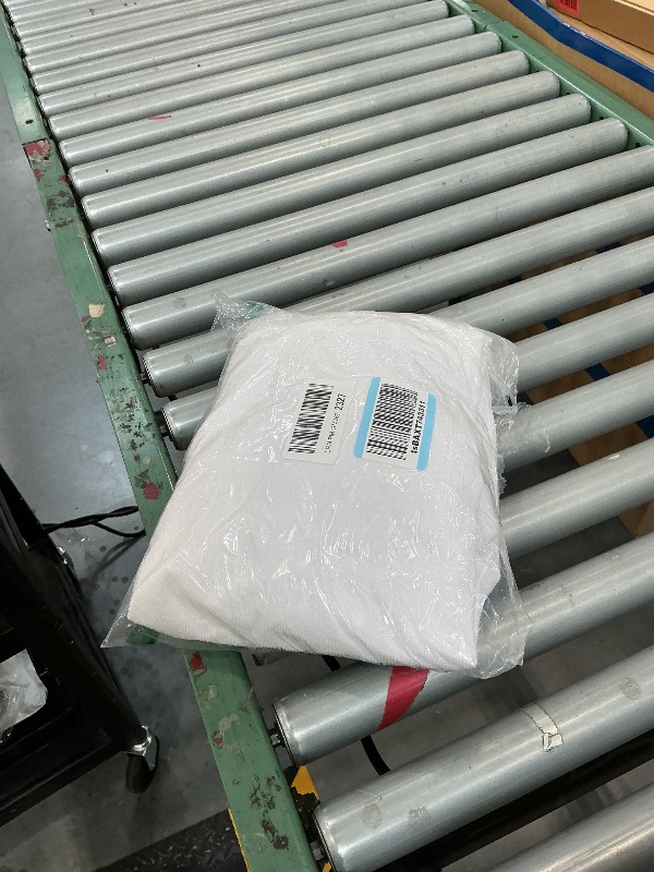 Photo 1 of Full Mattress Protector Zippered,Soft Terry Surface Mattress Encasement