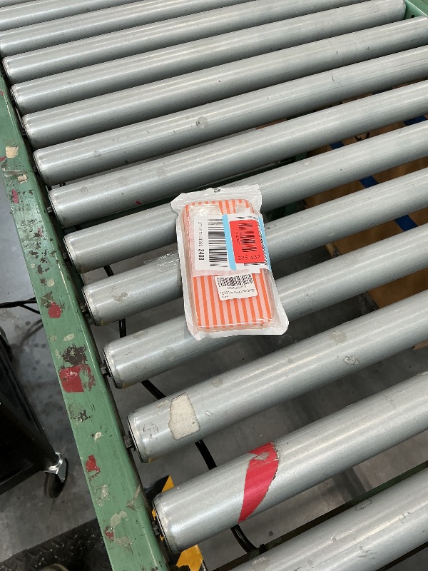 Photo 1 of Jmltech iPhone 17 Pro Max Case - Orange Striped