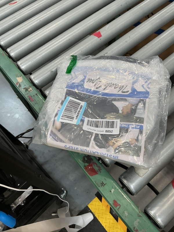 Photo 1 of Autovir Windshield Sun Shade - Blue, Foldable