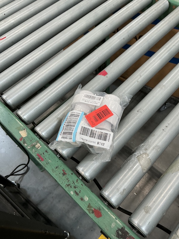 Photo 1 of BENLIUDH 1 inch PVC Pipe Union Fittings, PVC Connectors Female Thread Coupling (1", 4pcs)