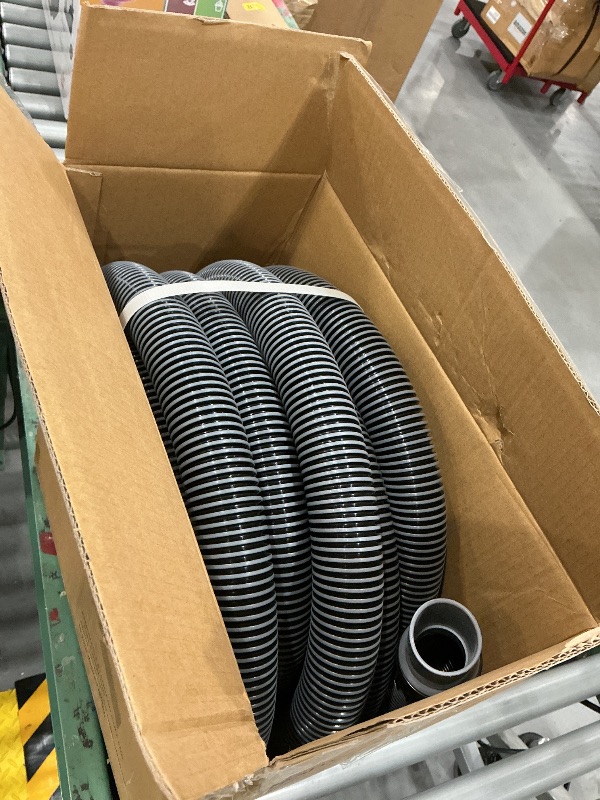Photo 1 of Sepetrel Pool Vacuum Head & 30ft Hose Kit