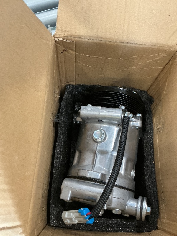 Photo 1 of Air Conditioning Compressor for Cadillac Escalade for Chevrolet Blazer