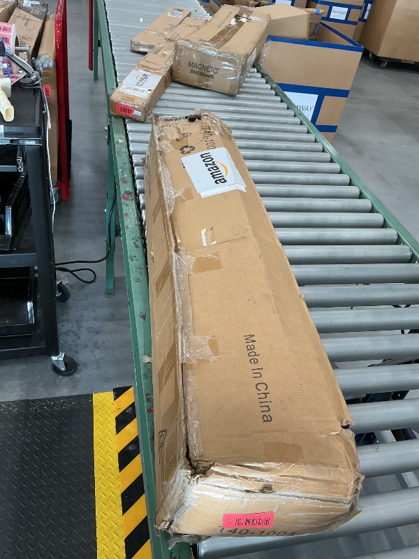 Photo 1 of ALDRICH 10 Inch Queen Bed Frame Heavy Duty Bed Frame Queen Size