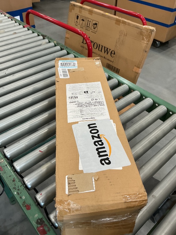 Photo 1 of Amazon Basics Extra Thick Yoga Mat