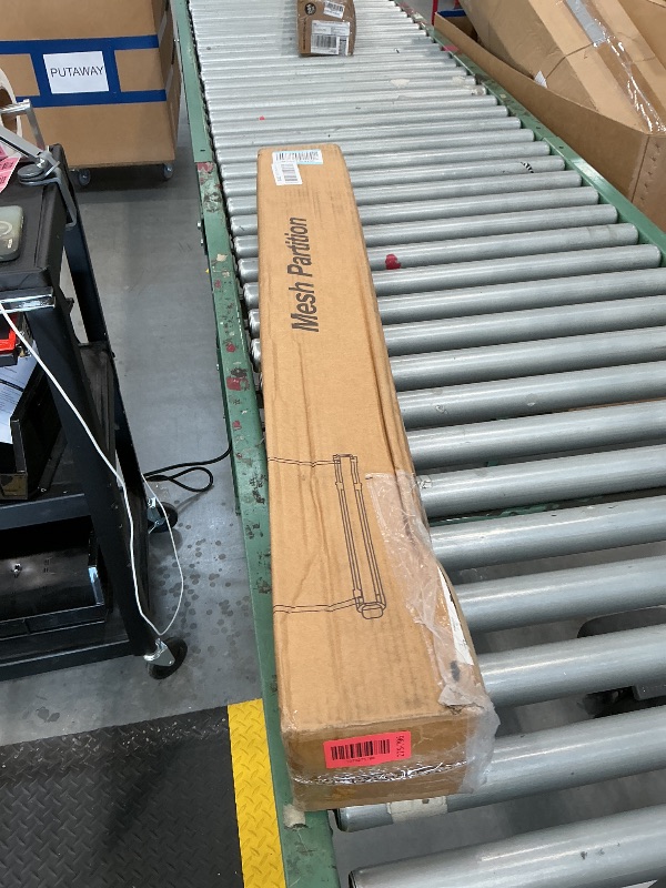 Photo 1 of HEELALBABY 200 Inch Retractable Baby Gate