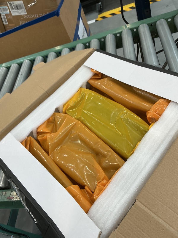 Photo 1 of MANDBOY 213A Toner Cartridges 4 Pack High Yield W2130A W2131A W2132A W2133A