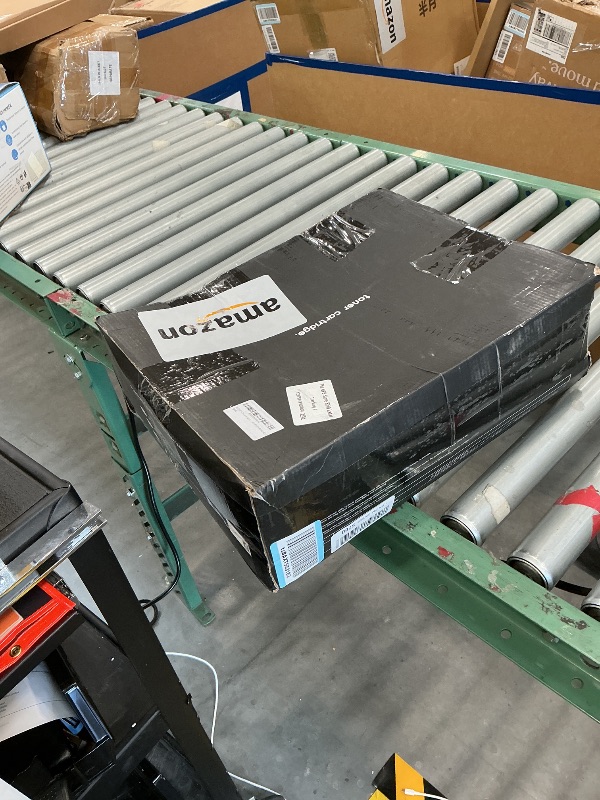 Photo 1 of MANDBOY 213A Toner Cartridges 4 Pack High Yield W2130A W2131A W2132A W2133A