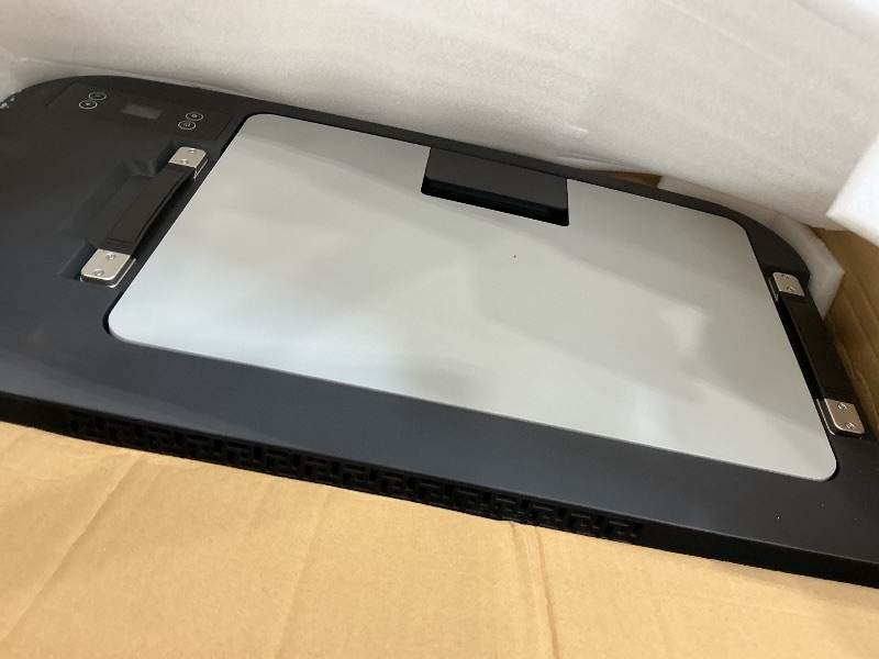 Photo 1 of Tesstudio Model Y 2020-2025 Trunk 35L App Control Fridge Huge Car Refrigerator, Car Freezer for Tesla Model Y Juniper 2025+, -7.6?-50? Trunk Portable Freezer for Camping Tailgating Road Trip Home