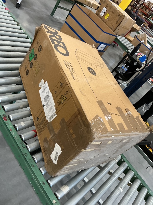Photo 1 of DREO 12000 BTU Portable Air Conditioner