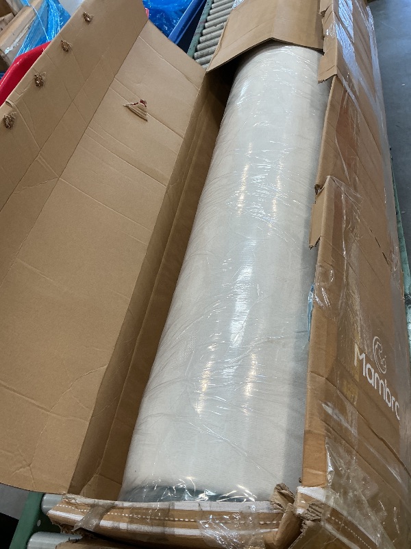 Photo 1 of Rifurl 14 Inch King Hybrid Mattress