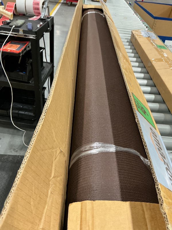 Photo 1 of Grefinity Marine Carpet, 6 FT x 18 FT Black