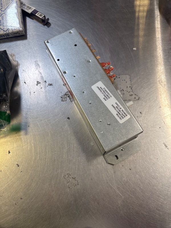 Photo 1 of Coleman 9630A751 Control Box