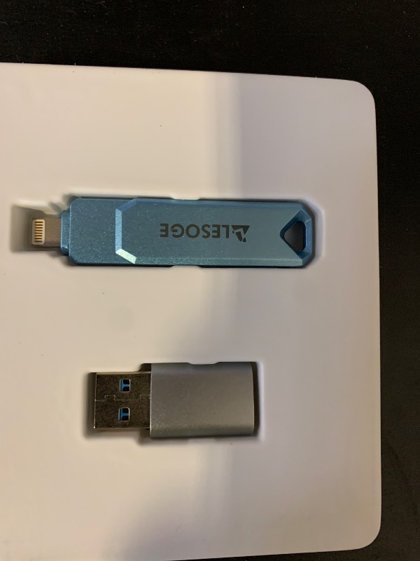 Photo 1 of USB 1.0 Flash Drive for iPhone Photo Stick Thumb Drive