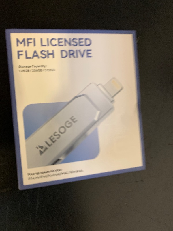 Photo 1 of USB 1.0 Flash Drive for iPhone Photo Stick Thumb Drive