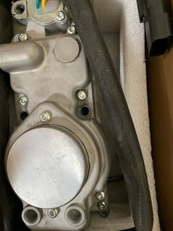 Photo 1 of Dasbecan 4034289 Turbocharger Turbo Actuator Kit Fits For Trucks with 2005-2015 Cummins ISX Engine 15.0L Replace#4034289HX, 4034289NX, 4034289RX, 3791991, 2835940