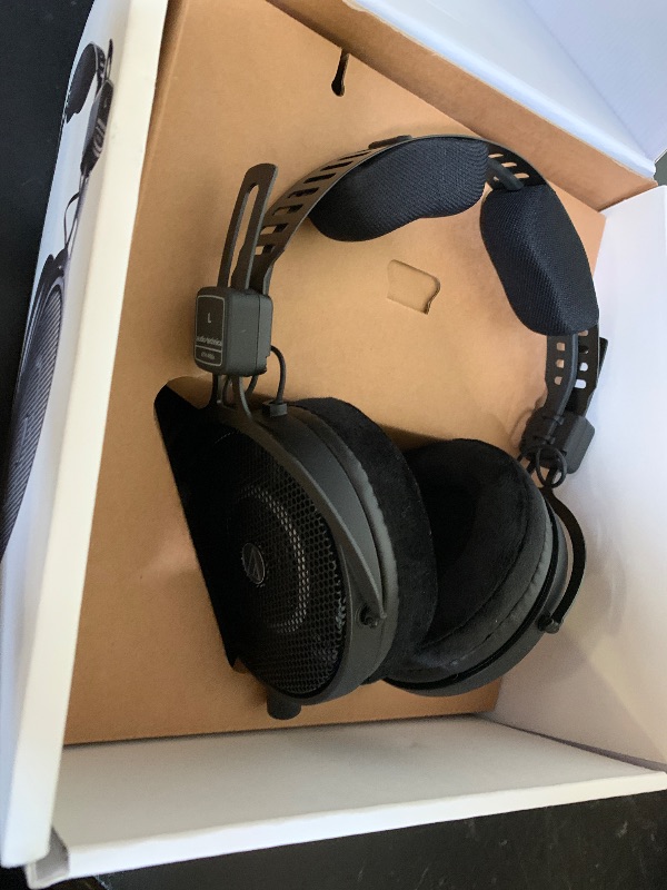 Photo 1 of Audio-Technica ATH-R50X Open-Back Headphones